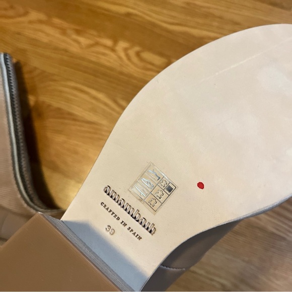 Free People x Amambaih Julia Boot Size 8.5 NWT - Picture 12 of 16